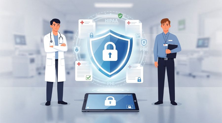 HIPAA compliance Exploring the basics of safeguarding healthcare data
