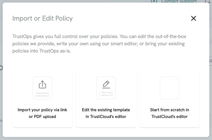 TO Policies Edit Policy 14