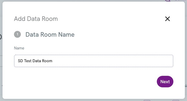 TS Data Rooms Add Data Room 02 1