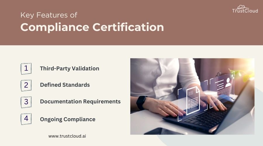 compliance certification