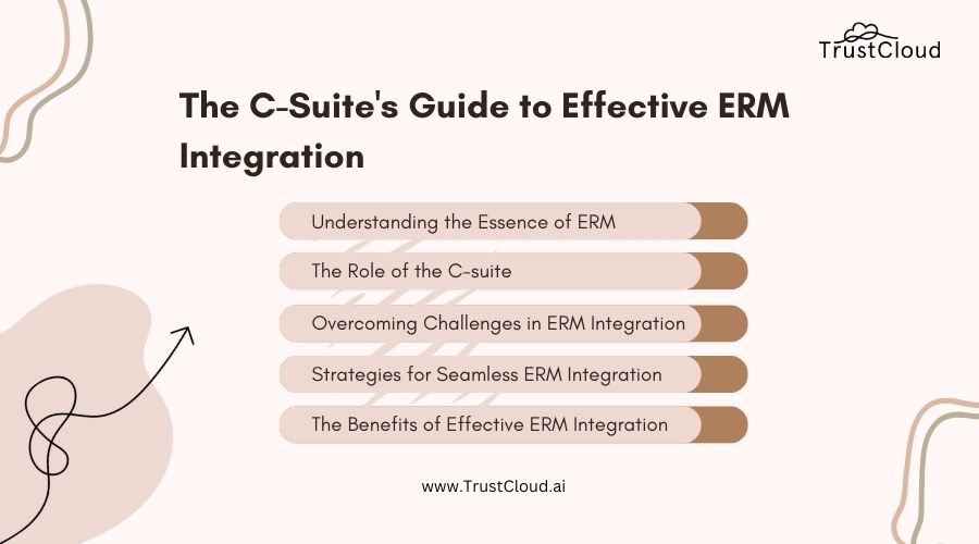C-Suites ERM Integration