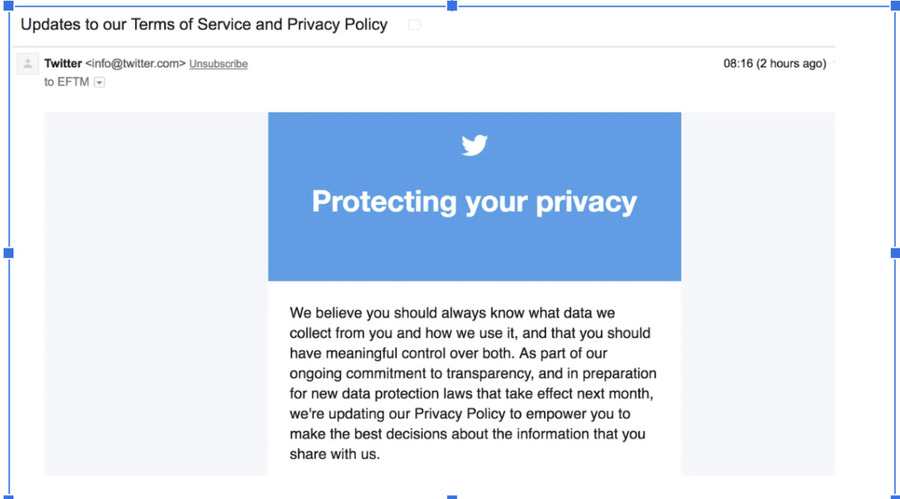 CUST 19 Privacy Policy