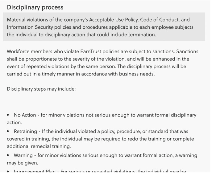 HR 7 Disciplinary Process 01
