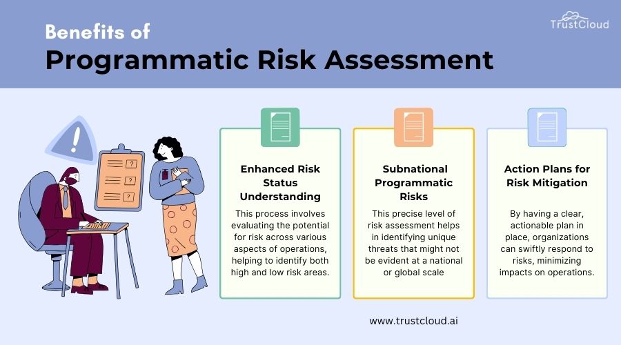 Programmatic risk assessment
