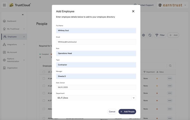 TC Employees Add Employee 01