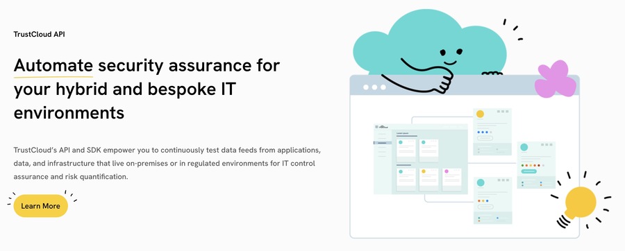 TrustCloud API