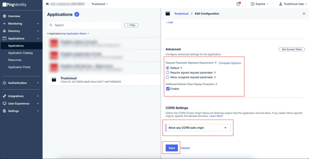 pingidentity 10