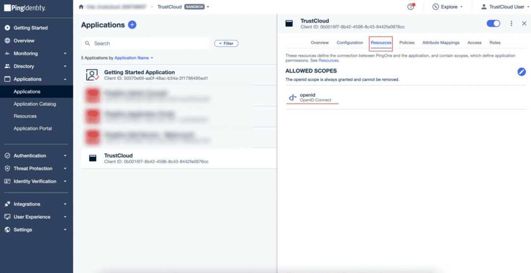 pingidentity 5