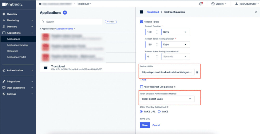 pingidentity 9