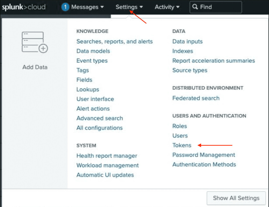 splunk 1