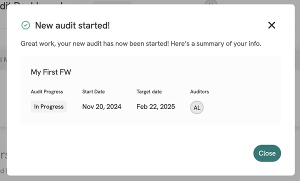 Getting Started - TrustCloud Customers