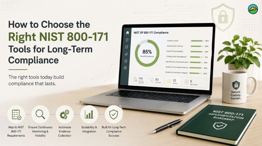 List of tools and services for your NIST 800-171 How to choose the right NIST 800-171 tools for long-term compliance