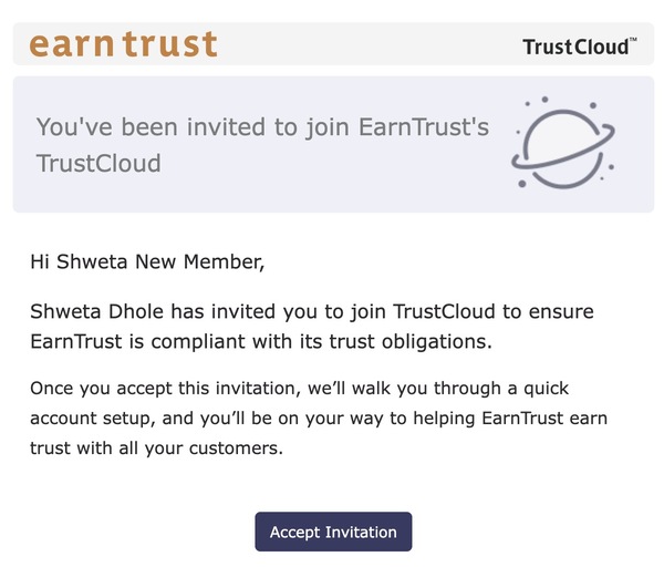 TC Invitation