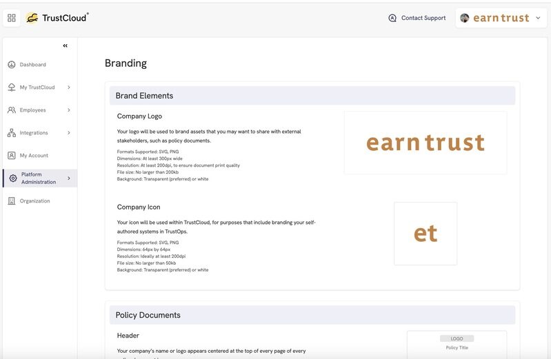 Branding