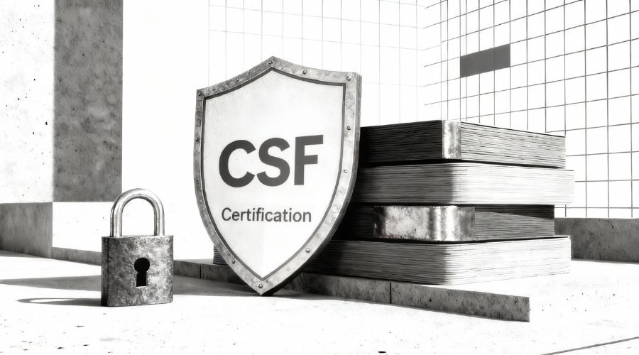 What is CSF certification