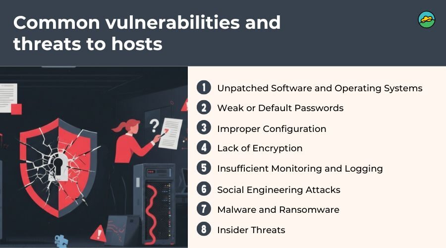 host hardening