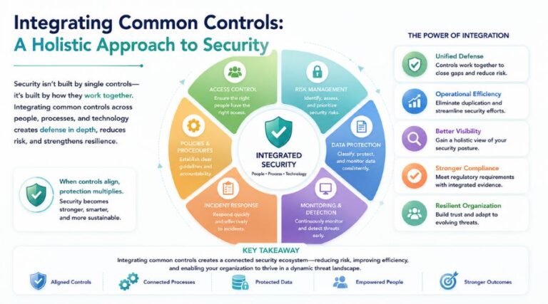 Common Control Disclosures Example 6 important types of common controls and why do you need them?