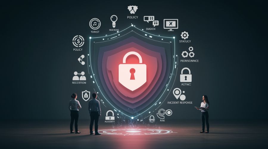 Confident control powerful ISMS guide for stronger security