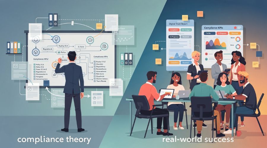 From compliance theory to real-world success How modern teams get it right