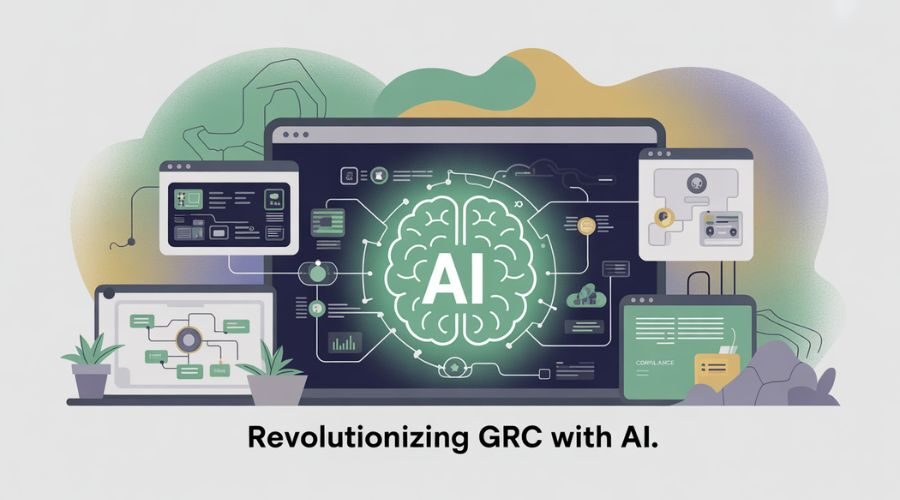Revolutionizing GRC How AI is reshaping 2025 strategies