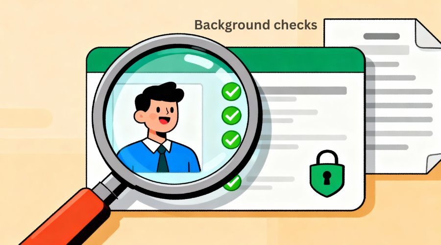 Unlock the power of background checks Simple and trusted guide