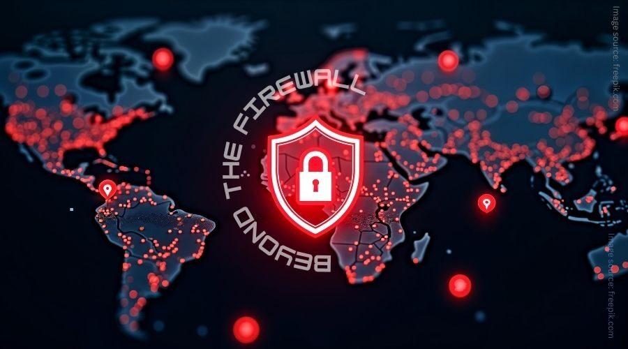 Beyond the firewall
