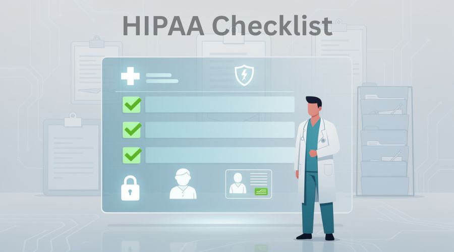 Empower compliance Essential HIPAA checklist for healthcare