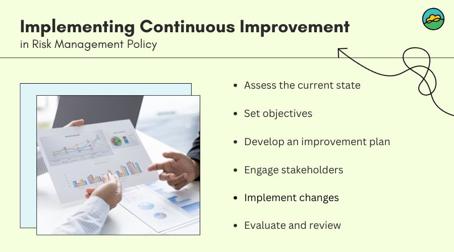Risk management policy: your guide to continuous improvement in 2025
