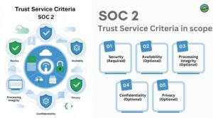 Define your SOC 2 audit scope SOC 2