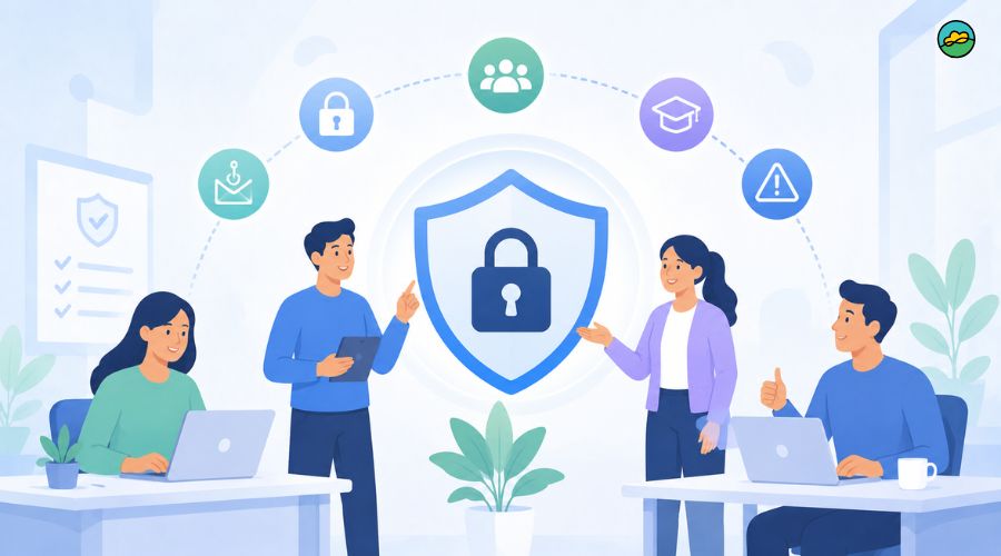 A culture of security awareness