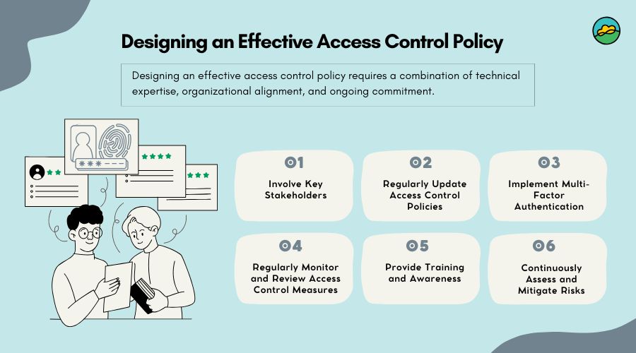 Designing an Effective Access Control Policy