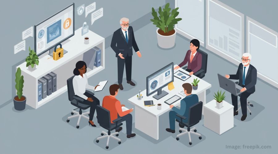 Security as a business enabler guiding executive strategy through risk insight