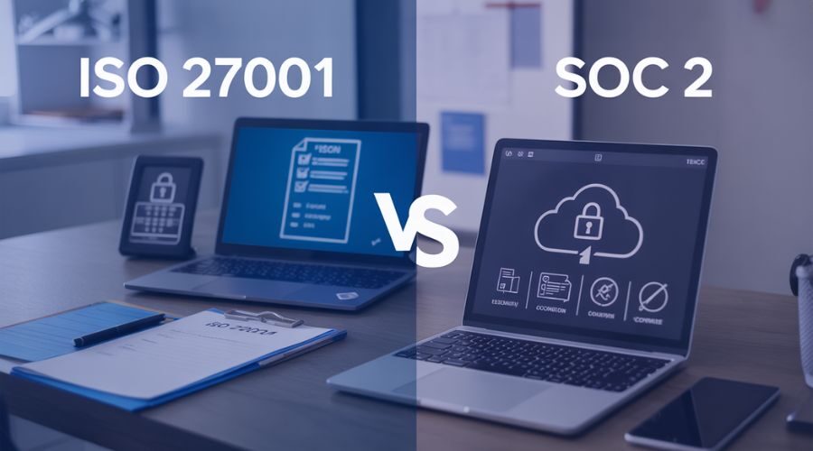 Unlock success ISO 27001 vs SOC 2 – the ultimate security guide