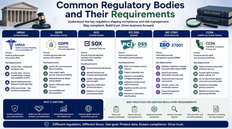 The Regulators Code Key Principles Top compliance strategies to stay ahead of 2026 regulatory requirements