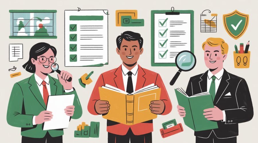 Compliance audit success Proven strategies for preparation & execution