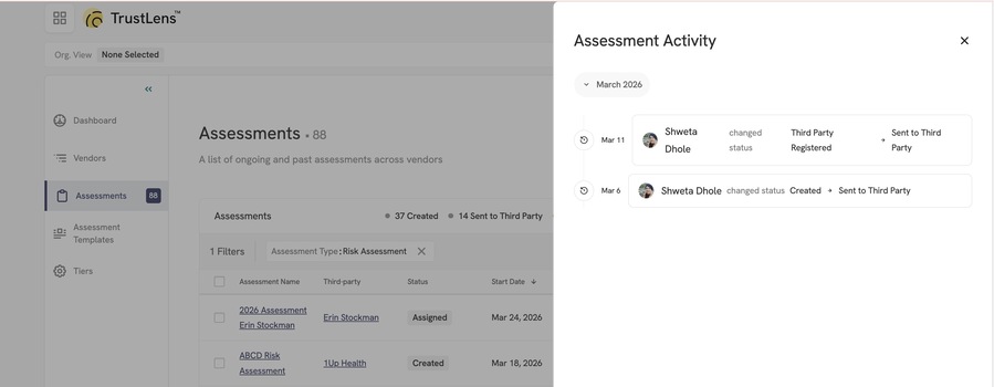 Assessments