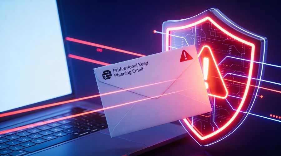 Spot sophisticated phishing campaigns before breaches