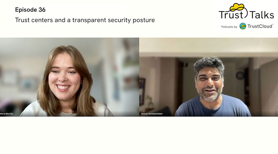 TrustCenters TrustTalks