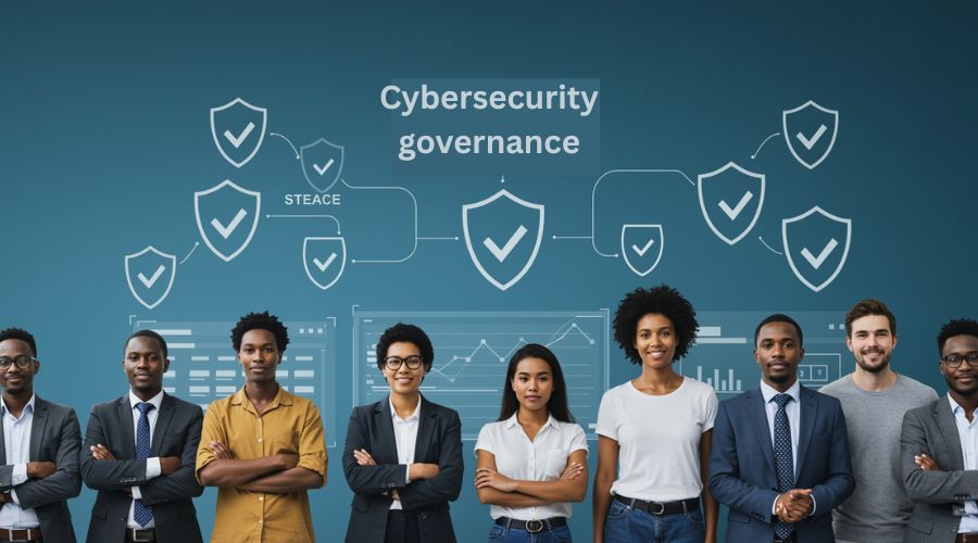 Cybersecurity governance made simple A powerful, positive guide to managing risk