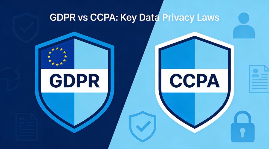 GDPR vs. CCPA Key differences in data privacy laws every security team should know