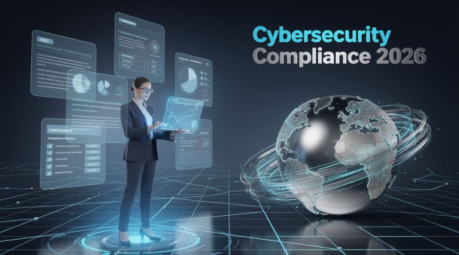 Powerful 2026 cybersecurity compliance changes ahead