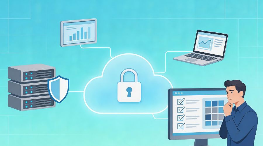 cloud security risk assessment
