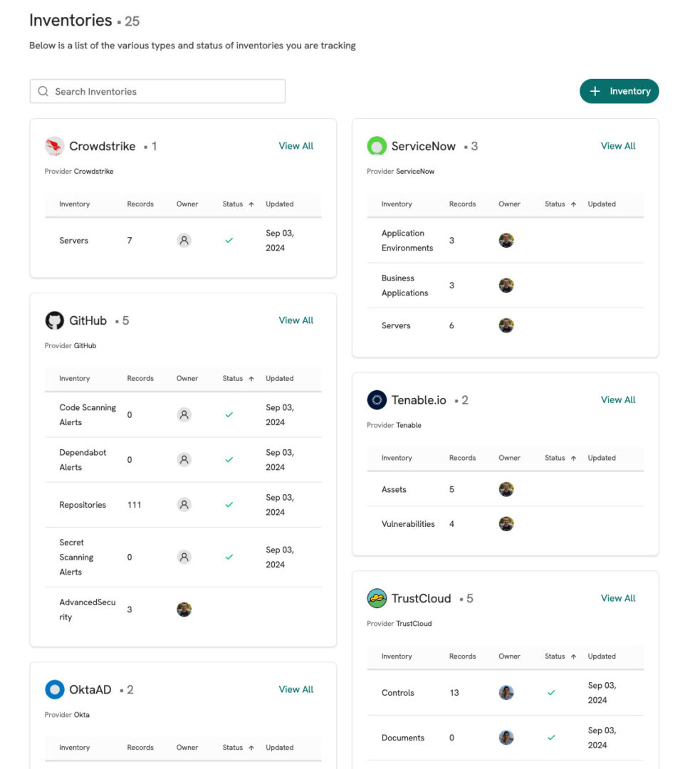 Integrations