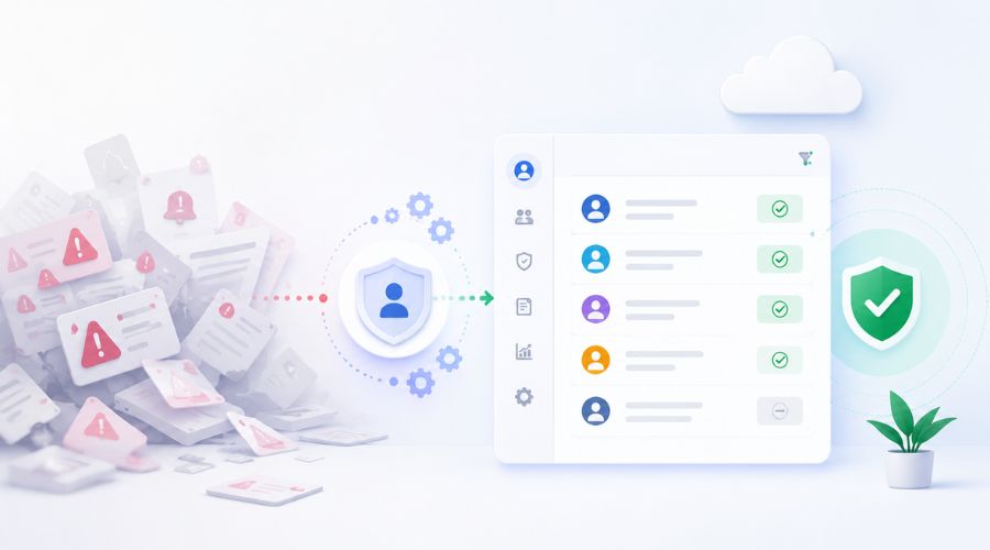 Access reviews that don’t suck automating identity governance without alert fatigue