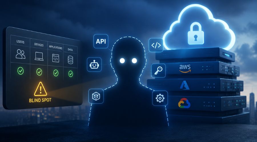Non-human identities: The GRC blind spot growing faster than your cloud stack