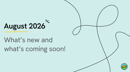 Prod update August 2026